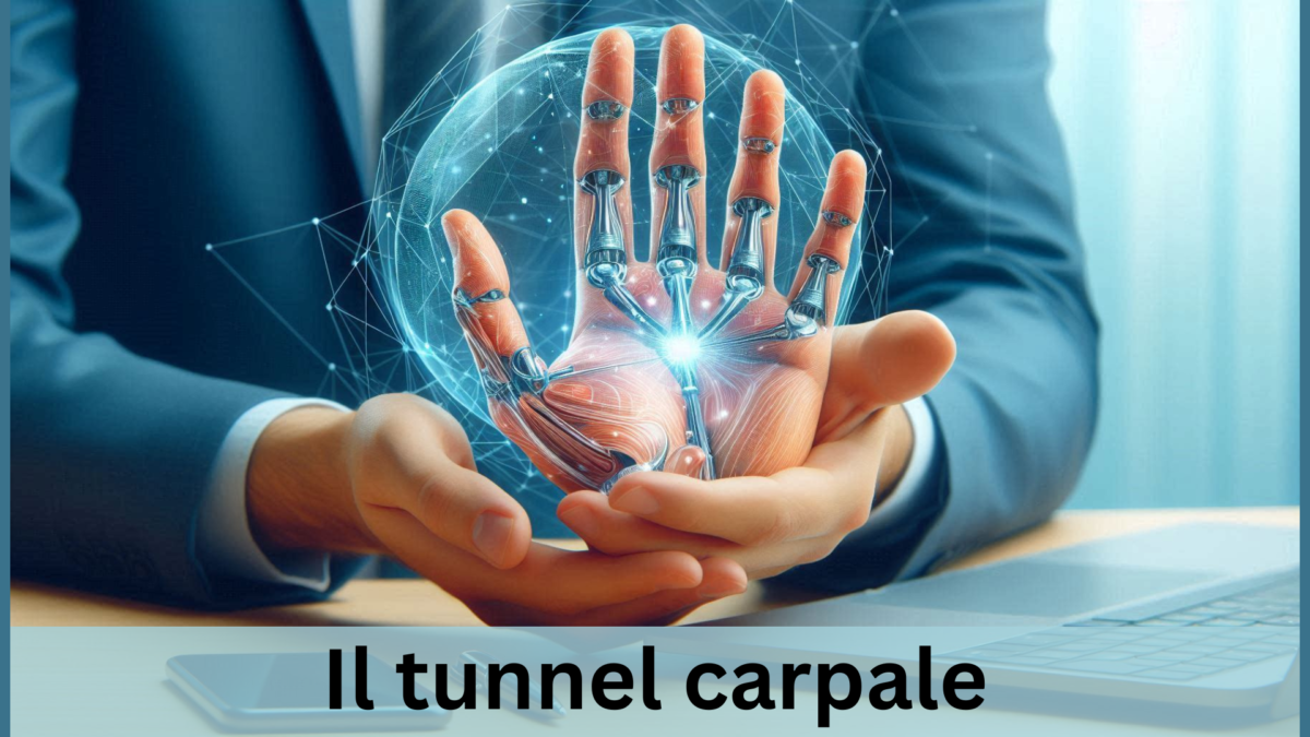 tunnel carpale copertina